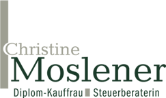 Christine Moslener - Diplom-Kauffrau, Steuerberaterin